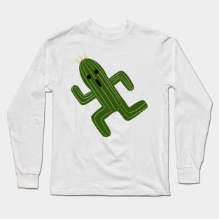 Cactuar Long Sleeve T-Shirt